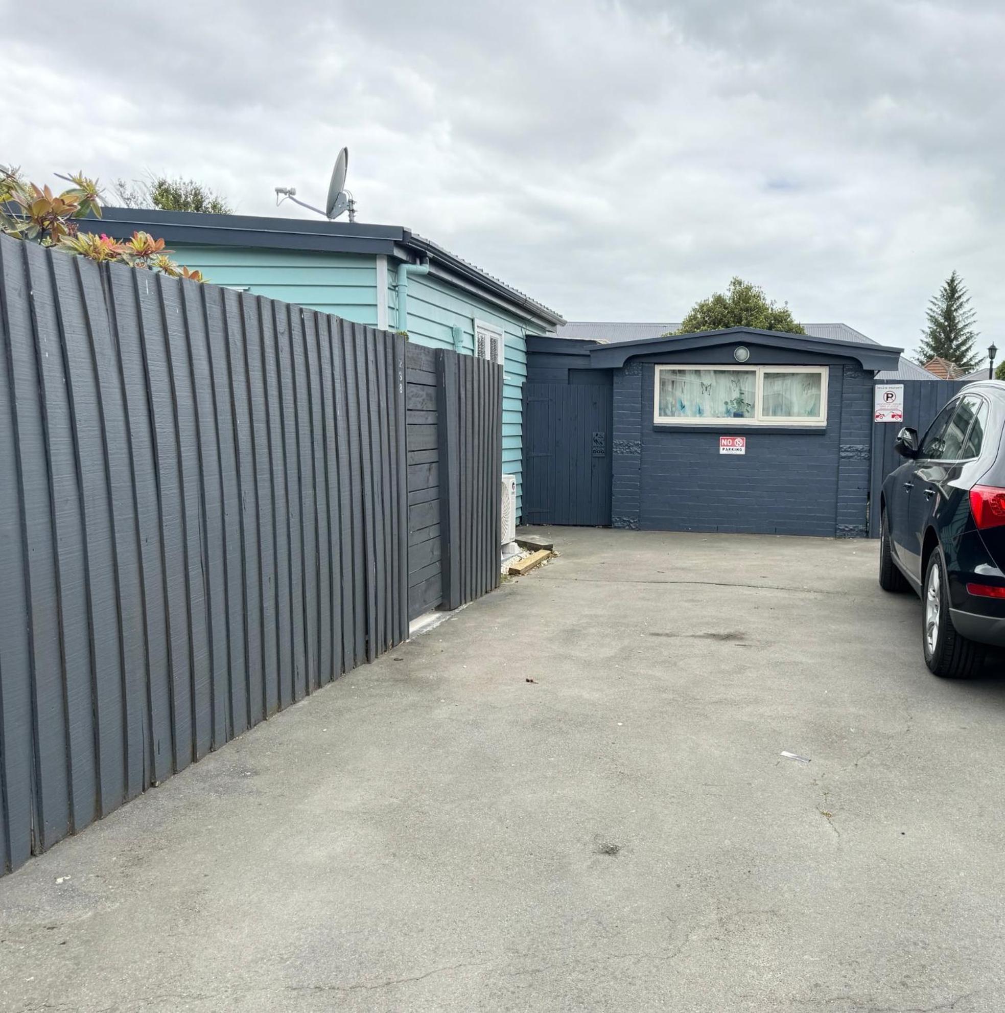 298 Home Christchurch Exteriör bild