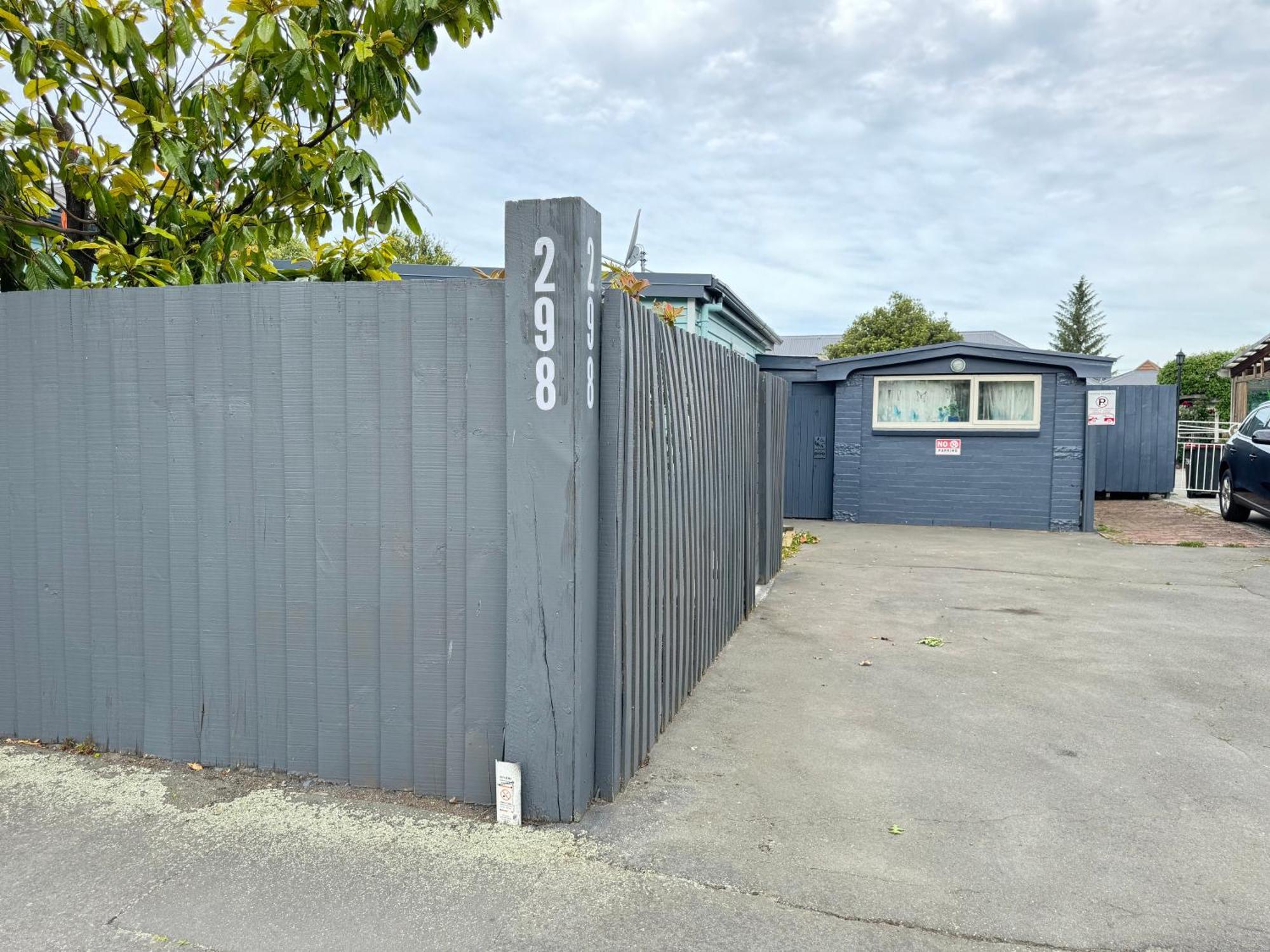 298 Home Christchurch Exteriör bild